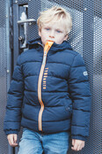 TYGO&vito Jongens Winterjas Jix