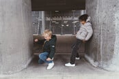TYGO&vito Jongens Winterjas Jix
