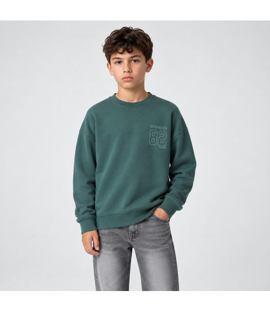 Cars Jeans Jongens Sweater RUSHO