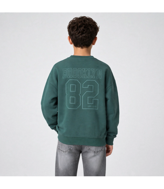 Cars Jeans Jongens Sweater RUSHO