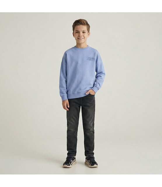 Cars Jeans Jongens Sweater RUSHO