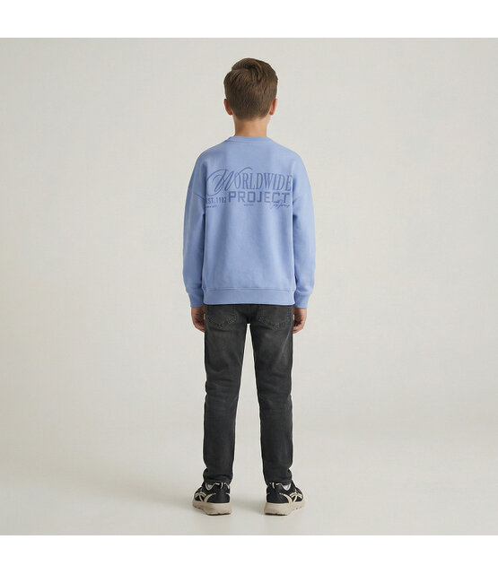 Cars Jeans Jongens Sweater RUSHO