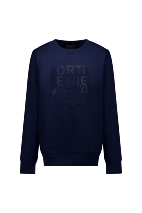Cars Jeans Jongens Sweater FACCIO