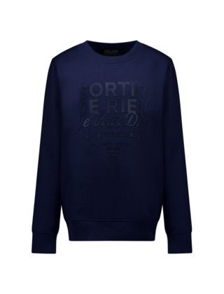 Cars Jeans Jongens Sweater FACCIO
