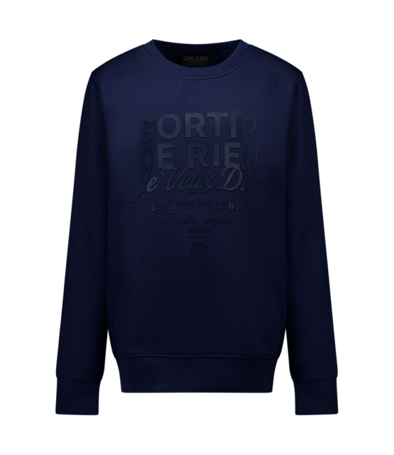 Cars Jeans Jongens Sweater FACCIO