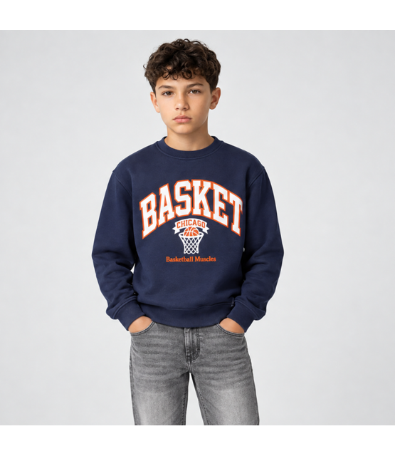 Cars Jeans Jongens Sweater KROFTON