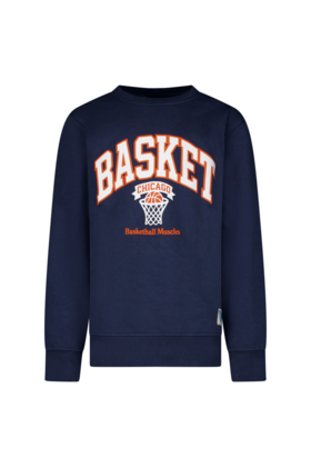 Cars Jeans Jongens Sweater KROFTON