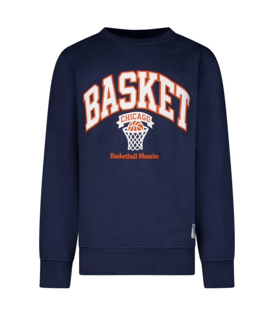 Cars Jeans Jongens Sweater KROFTON