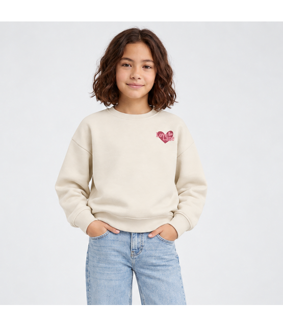 Cars Jeans Meisjes Sweater CLEO