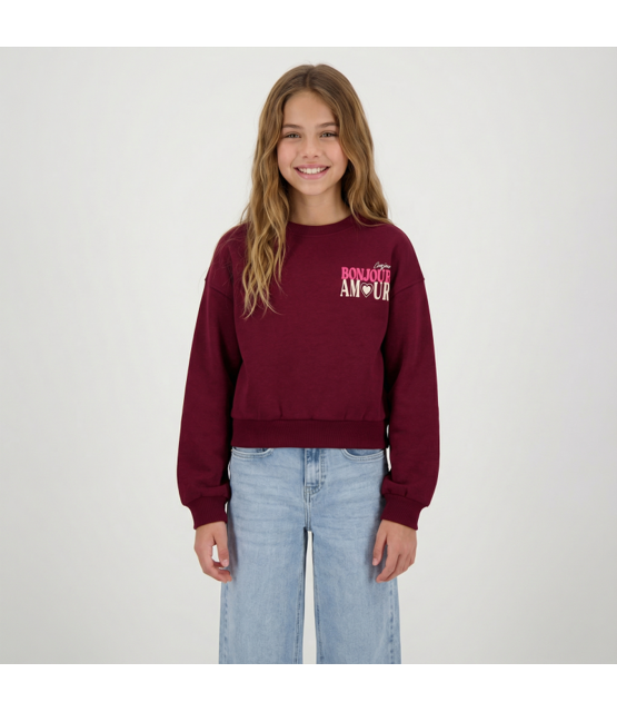 Cars Jeans Meisjes Sweater ALONA