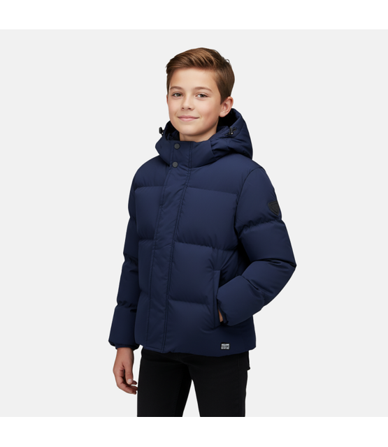 Cars Jeans Jongens Winterjas HOUSTON