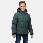 Cars Jeans Jongens Winterjas HOUSTON