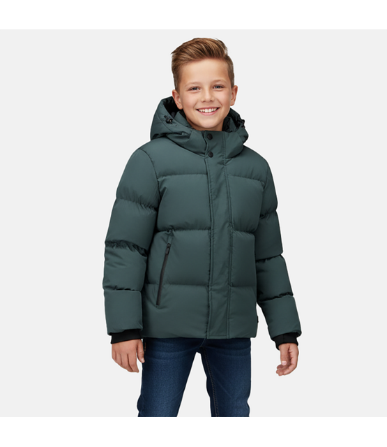 Cars Jeans Jongens Winterjas HOUSTON