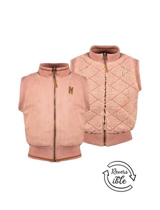 NONO Meisjes Gilet