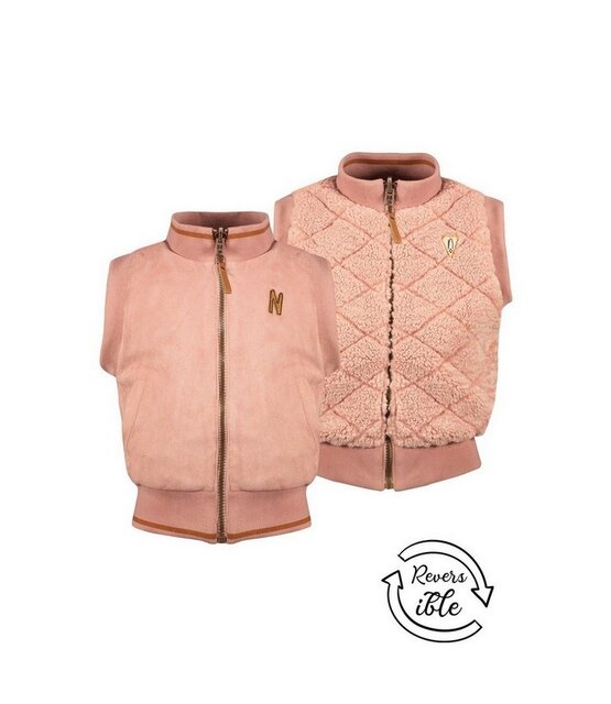 NONO Meisjes Gilet