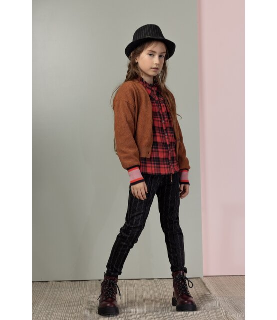 NONO Meisjes Broek