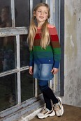 NONO Meisjes Sweater