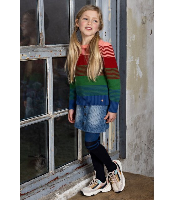NONO Meisjes Sweater