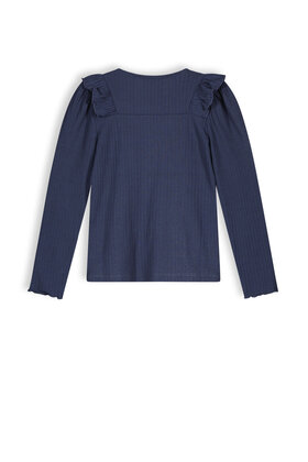 NONO Meisjes Longsleeve