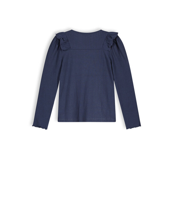 NONO Meisjes Longsleeve