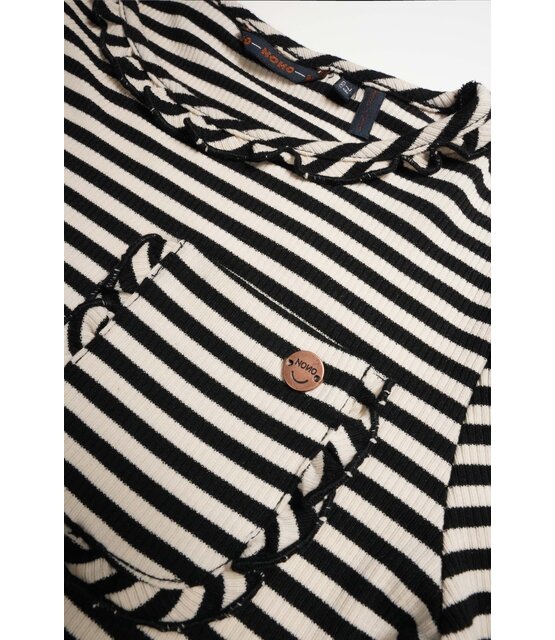 NONO Meisjes Longsleeve