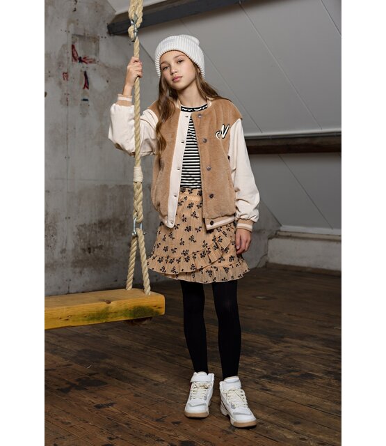 NONO Meisjes Longsleeve