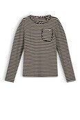 NONO Meisjes Longsleeve