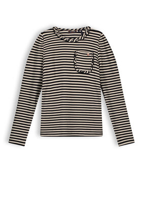 NONO Meisjes Longsleeve