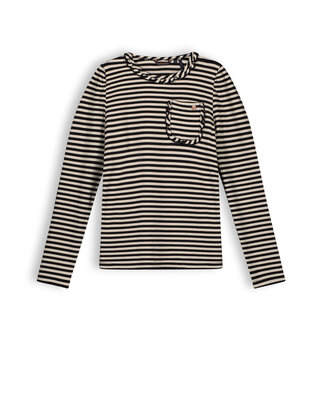 NONO Meisjes Longsleeve