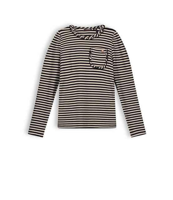 NONO Meisjes Longsleeve