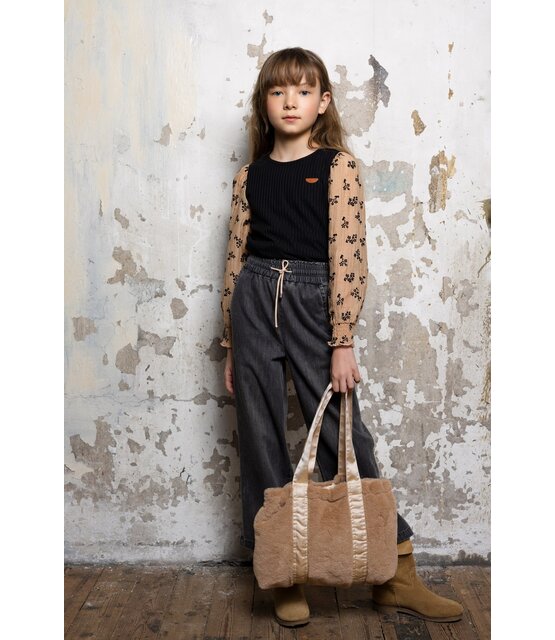 NONO Meisjes Broek
