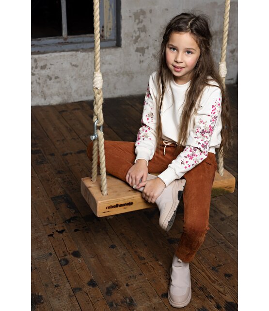 NONO Meisjes Broek
