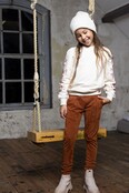NONO Meisjes Broek