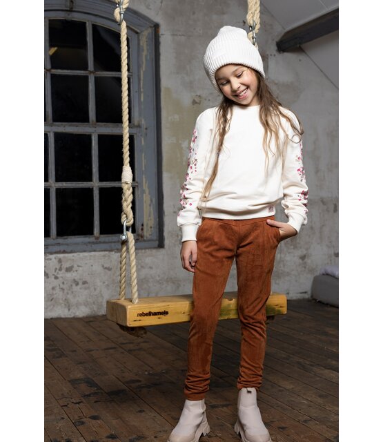 NONO Meisjes Broek