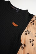 NONO Meisjes Longsleeve