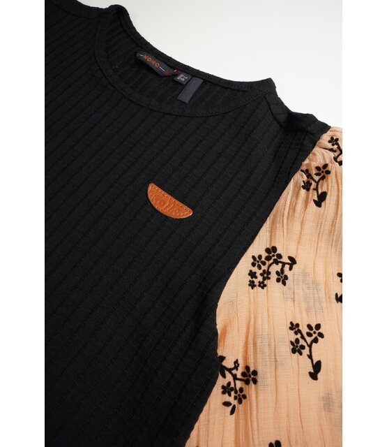NONO Meisjes Longsleeve