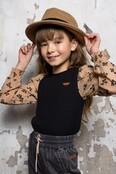 NONO Meisjes Longsleeve