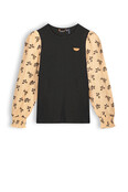 NONO Meisjes Longsleeve