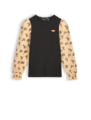 NONO Meisjes Longsleeve