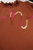 NONO Meisjes Longsleeve