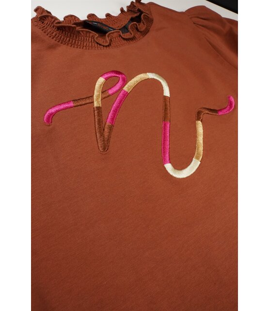 NONO Meisjes Longsleeve