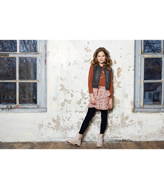 NONO Meisjes Longsleeve