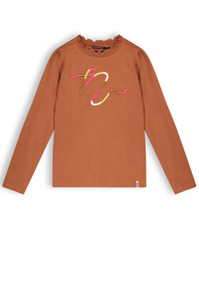 NONO Meisjes Longsleeve