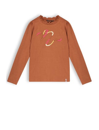 NONO Meisjes Longsleeve