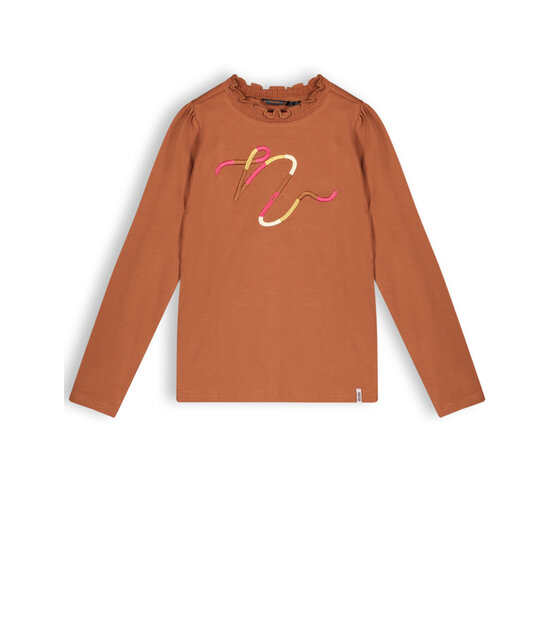 NONO Meisjes Longsleeve