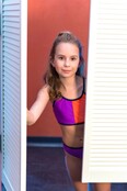 B Nosy Meisjes Bikini