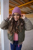 B Nosy Meisjes Winterjas