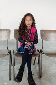 B Nosy Meisjes Blouse Evi