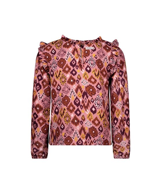B Nosy Meisjes Blouse Philou