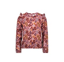 B Nosy Meisjes Blouse Philou